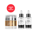 2X Biogen Retinol Serum + Biogenetics Crema SPF 50