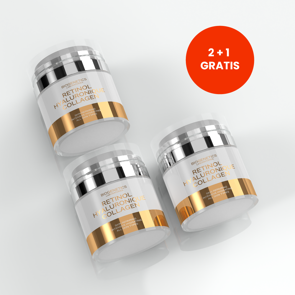 3X BIOGENETICS RETINOL CREMA AURIE
