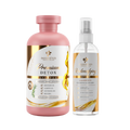 Biogenetics Shampoo + Lotion