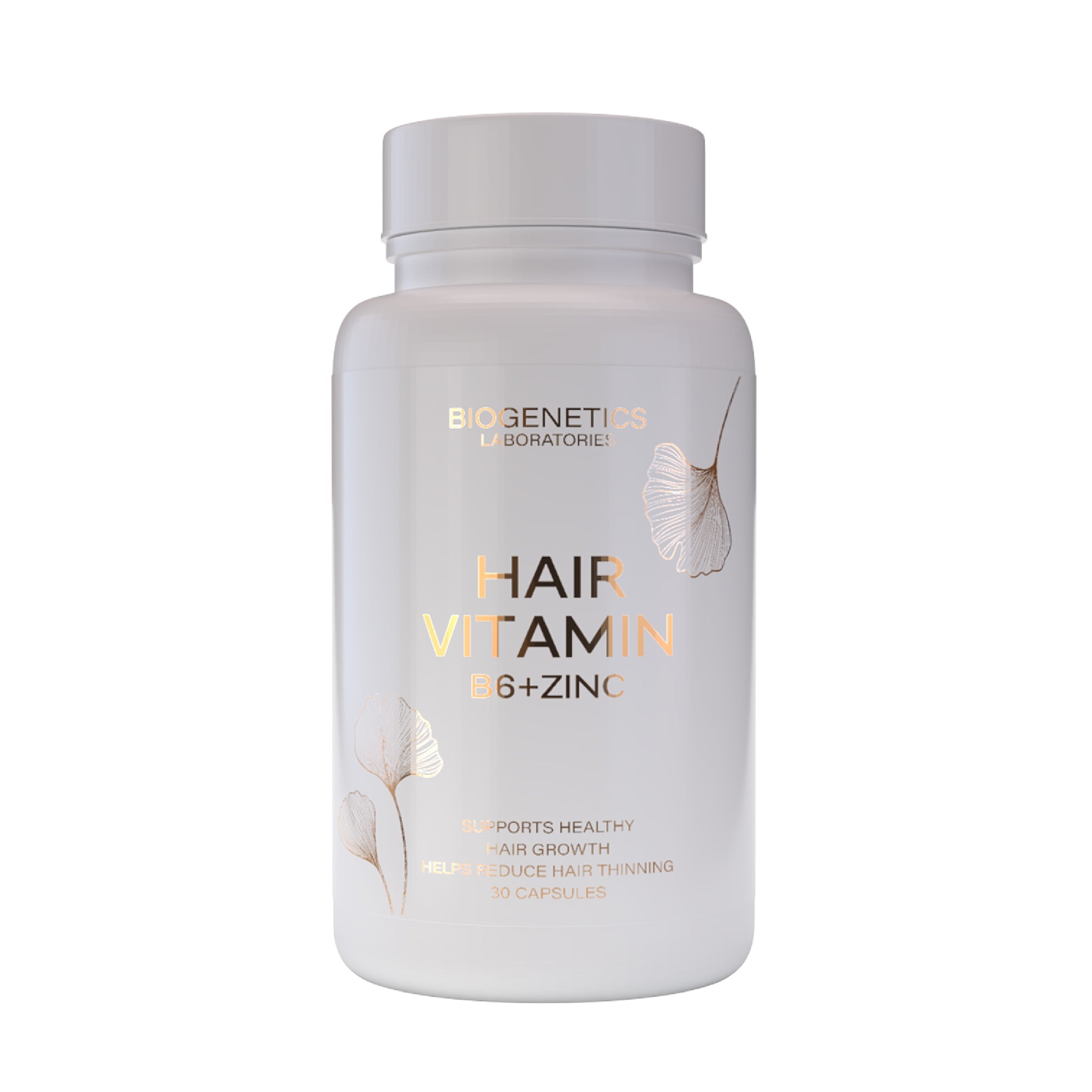 Biogenetics HAIR VITAMIN B6+zinc