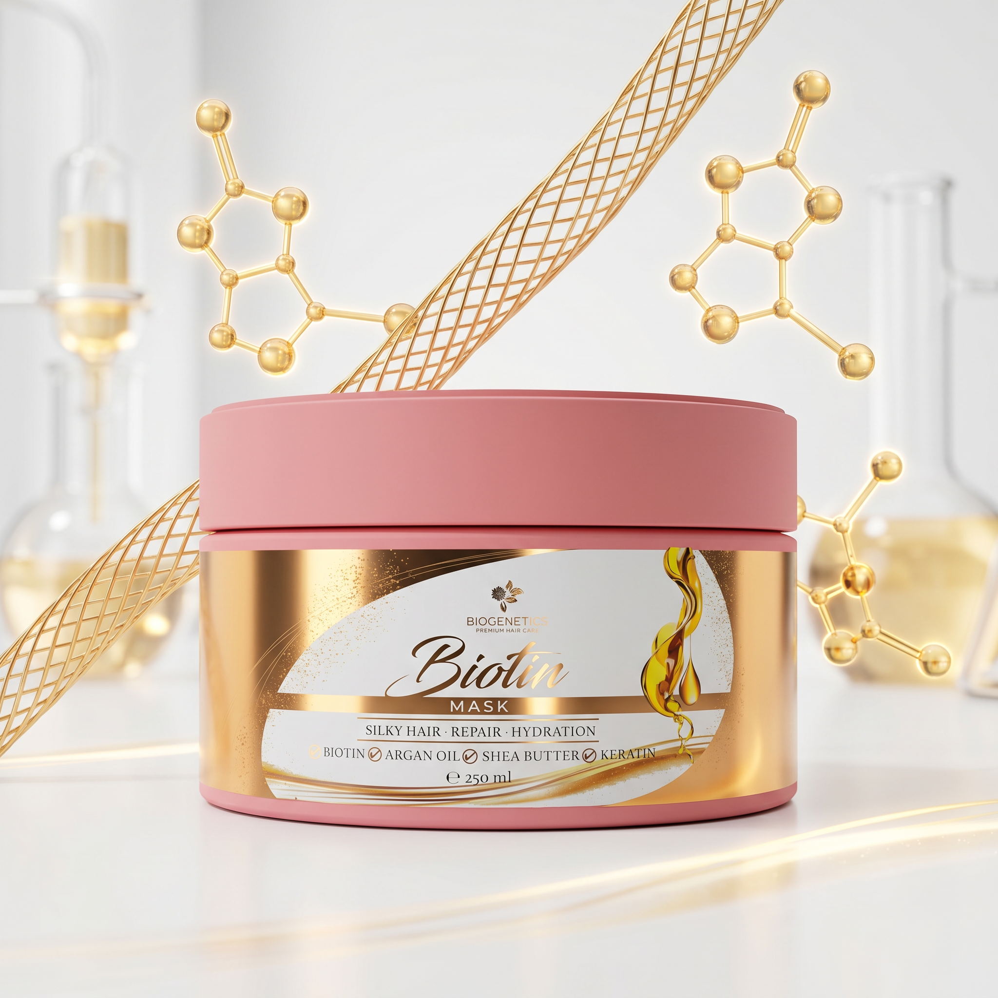 Biogenetics Hydrating Mask