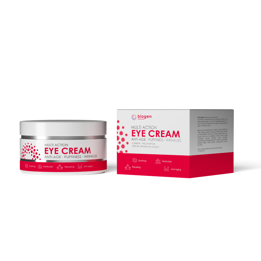 BIOGEN EYE CREAM 50ML