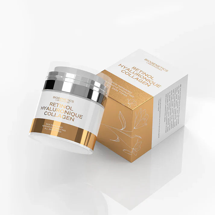 BIOGENETICS RETINOL CREMA AURIE 50ML